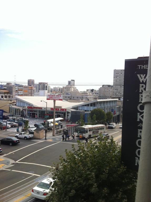 Cable Car Hotel San Francisco Exterior photo