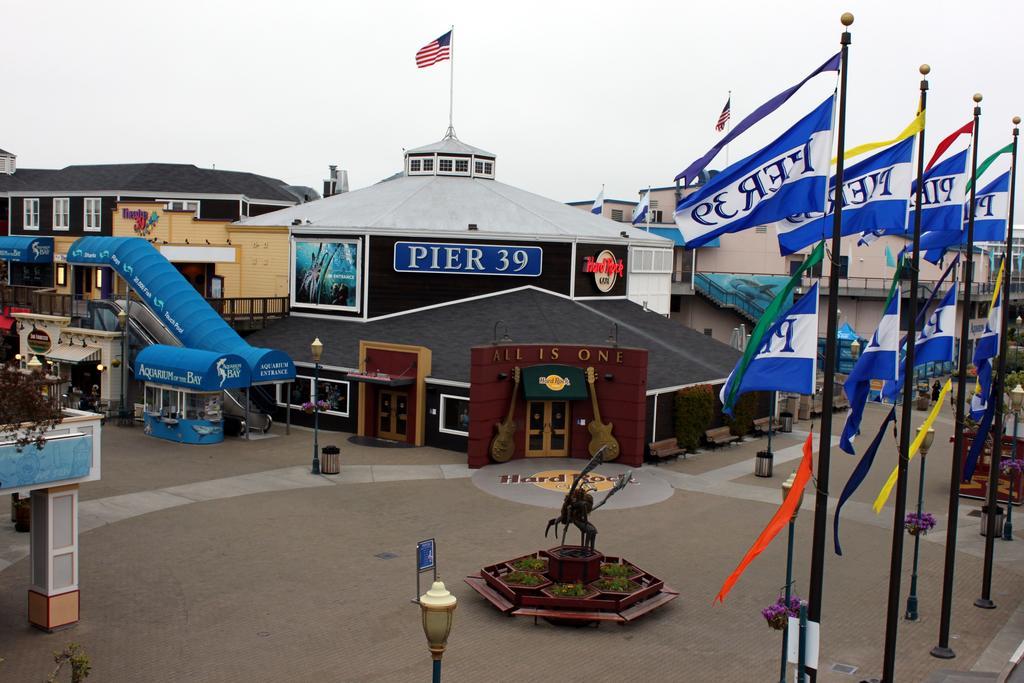 Cable Car Hotel San Francisco Exterior photo