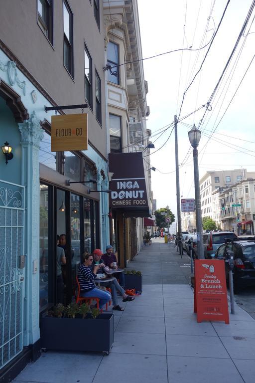 Cable Car Hotel San Francisco Exterior photo